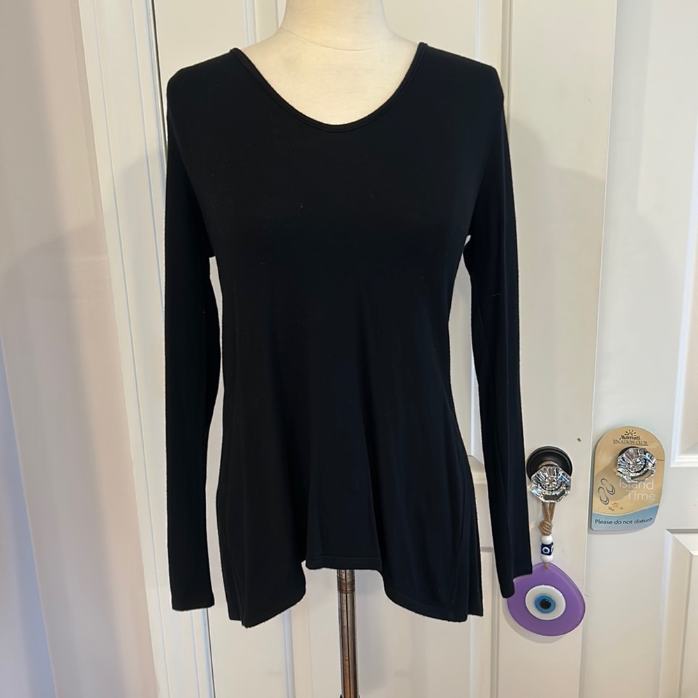 New! Red Haute long sleeve in perfect condition